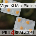 Vigra Xl Max Platinum 25